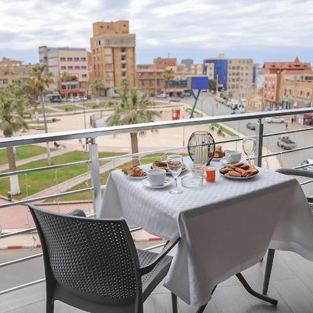 Calypso Hotel Aïn El Turk Exterior foto
