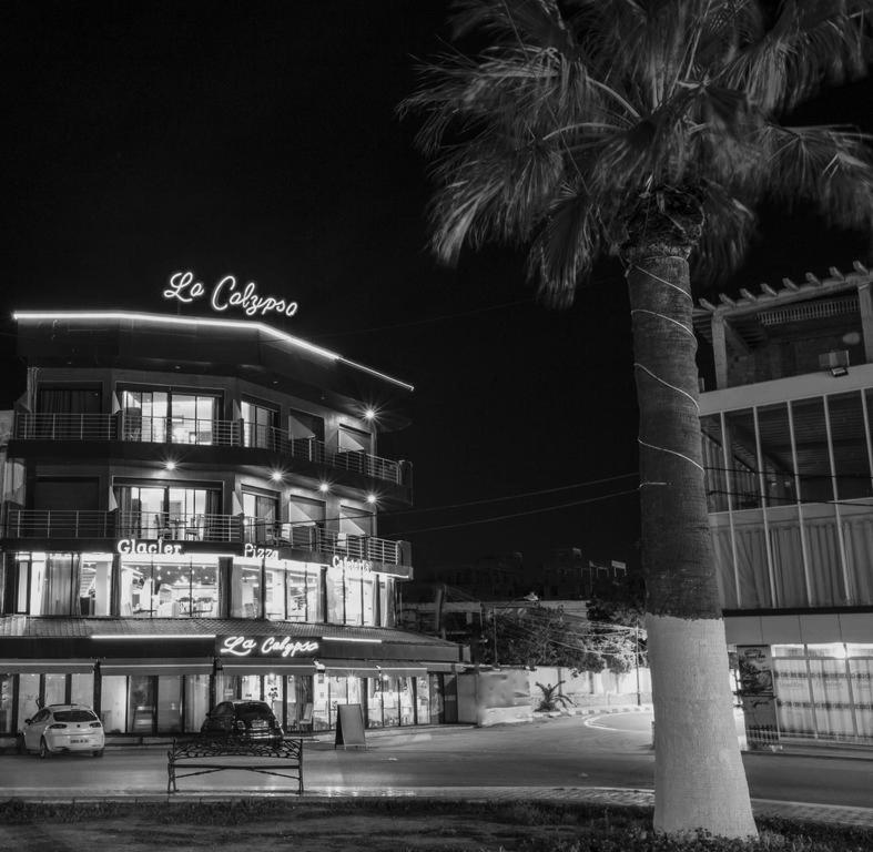 Calypso Hotel Aïn El Turk Exterior foto