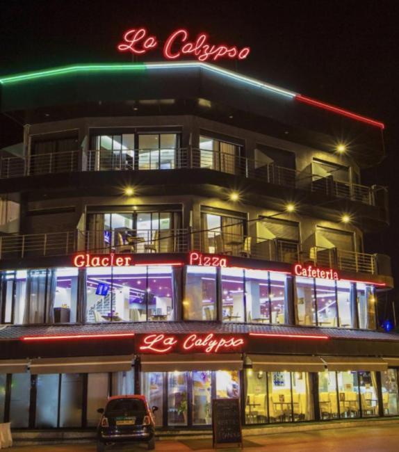 Calypso Hotel Aïn El Turk Exterior foto