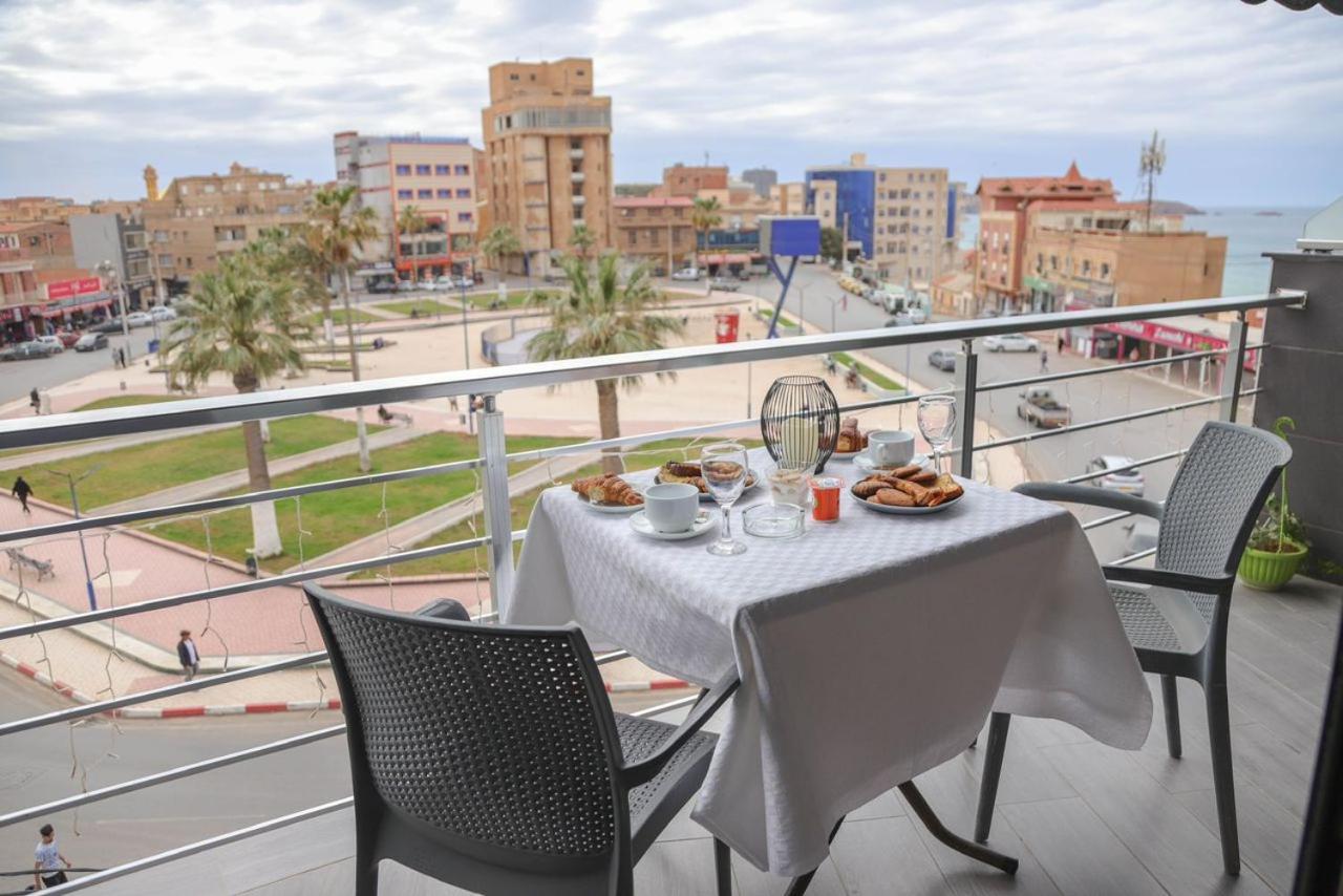Calypso Hotel Aïn El Turk Exterior foto